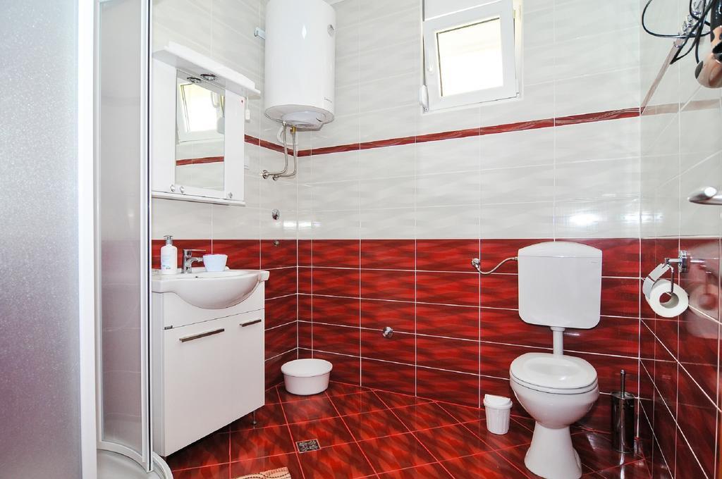 Apartments Mira 티바트 외부 사진
