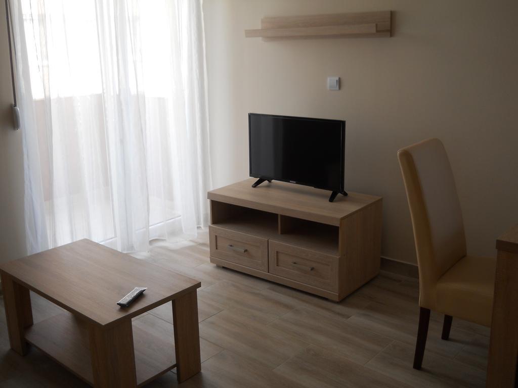 Apartments Mira 티바트 외부 사진