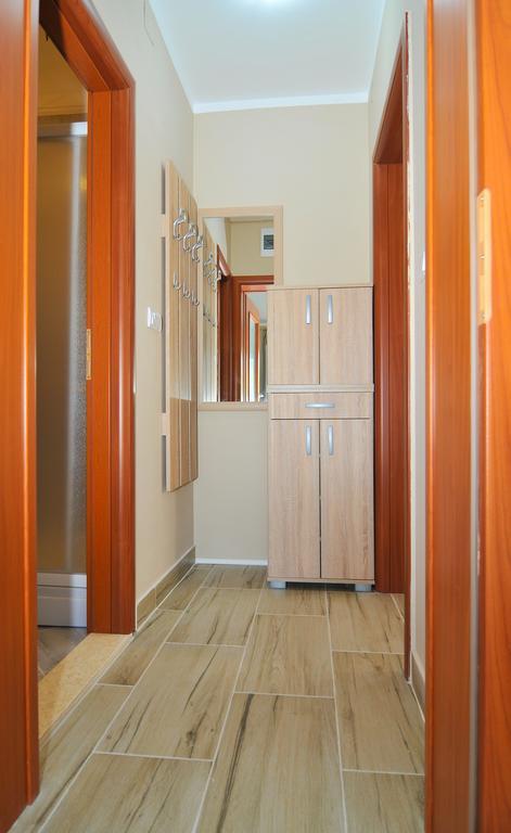 Apartments Mira 티바트 외부 사진